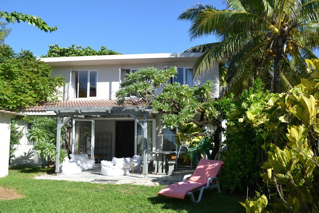 Villa Du Lagon Блу-Бэй Номер фото
